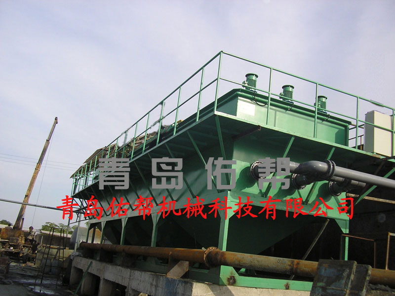 氣浮機開機時會出現哪些不正?，F象